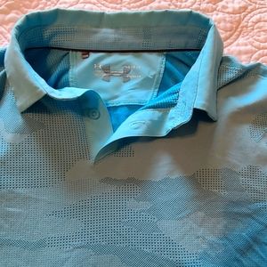 Under Armour Polo size L